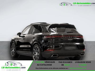 Porsche Cayenne E-Hybrid 3.0 V6 470 ch