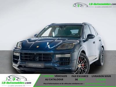 Porsche Cayenne Turbo E-Hybrid 4.0 V8 739 ch