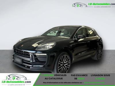 Porsche Macan 2.0 265 ch PDK