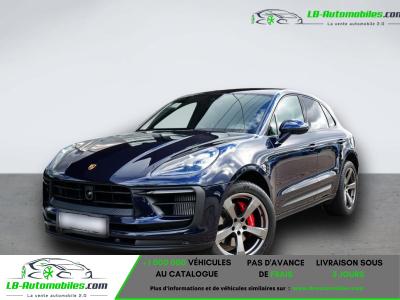 Porsche Macan S 3.0 380 ch PDK