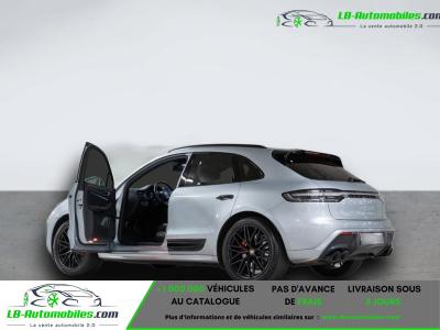 Porsche Macan GTS 3.0 440 ch PDK