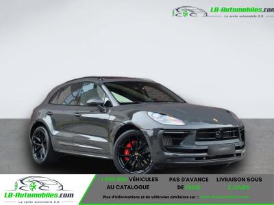 Porsche Macan GTS 3.0 440 ch PDK