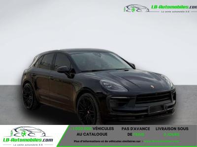 Porsche Macan GTS 3.0 440 ch PDK
