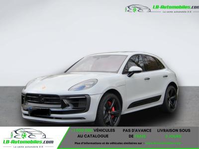 Porsche Macan GTS 3.0 440 ch PDK
