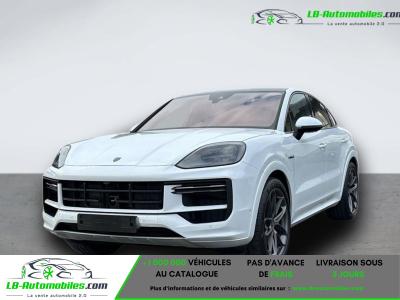 Porsche Cayenne Coupé Turbo E-Hybrid 4.0 V8 739 ch