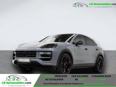 Porsche Cayenne Coupé Turbo E-Hybrid 4.0 V8 739 ch