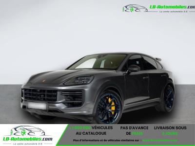 Porsche Cayenne Coupé Turbo E-Hybrid 4.0 V8 739 ch