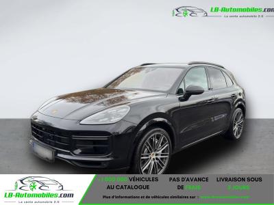 Porsche Cayenne Turbo 4.0 V8 550 ch  BVA