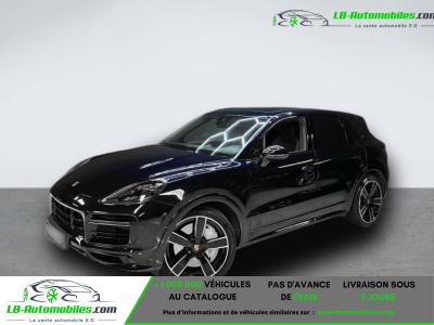 Porsche Cayenne Turbo 4.0 V8 550 ch  BVA