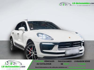 Porsche Macan S 3.0 380 ch PDK