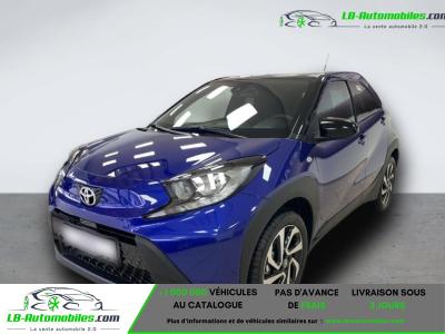 Toyota Aygo 1.0 VVT-i BVA