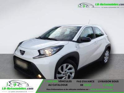 Toyota Aygo 1.0 VVT-i 72 BVA