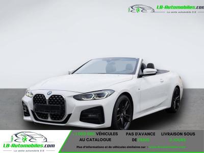 BMW Série 4 Cabriolet i Cabrio M-Sport HUD LASER LED W-LAN NAVI H/K