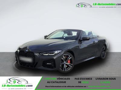 BMW Série 4 Cabriolet i Cabrio M SPORT PRO+LC PROF+KAMERA+LEDER+HIF