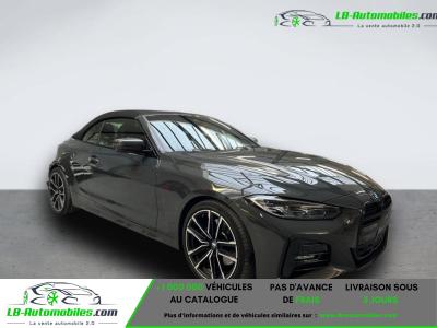 BMW Série 4 Cabriolet i Cabrio Individual / M Sport *MEMORY*HK*180°