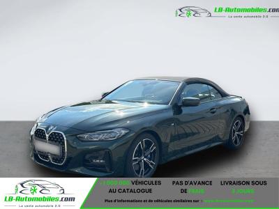 BMW Série 4 Cabriolet i M Sport Head-Up HiFi DAB LED WLAN Tempomat