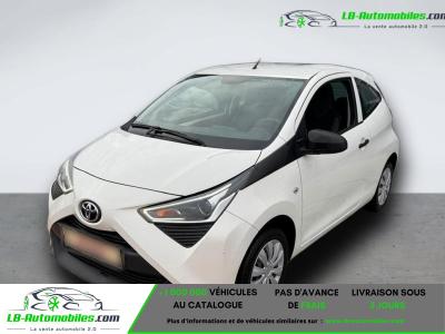 Toyota Aygo 1.0 VVT-i