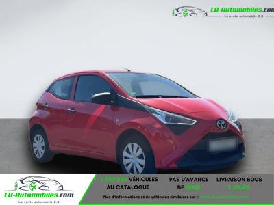 Toyota Aygo 1.0 VVT-i