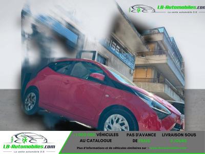 Toyota Aygo 1.0 VVT-i