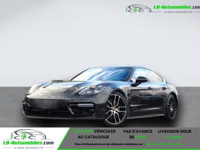 Porsche Panamera Turbo V8 4.0 480