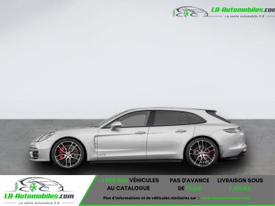 Porsche Panamera Turbo V8 4.0 480