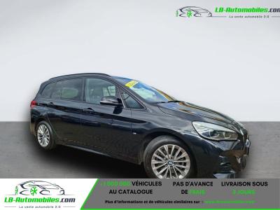 BMW Série 2 Gran Tourer 218i Gran Tourer M Sport+LED+NAVI+SHZ+AHK+