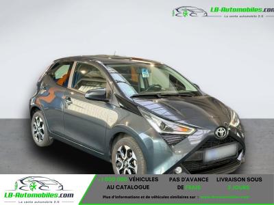 Toyota Aygo 1.0 VVT-i BVA
