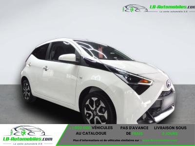 Toyota Aygo 1.0 VVT-i BVA