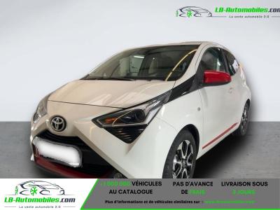 Toyota Aygo 1.0 VVT-i BVA