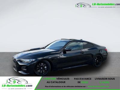 BMW Série 4 Coupé i Coupe M Sport *Laser*Leder*Pano*HiFi*Memor