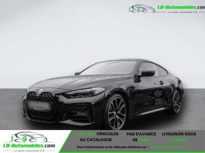 BMW Série 4 Coupé i M SportPro HiFi LC Prof LED ACC Shz ParkAss