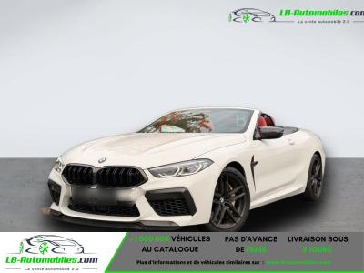 BMW M8 Competition Cabriolet Cabrio Competition*Keramik*M Drivers*Bu0026W*VOLL