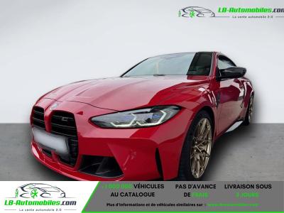 BMW M4 Competition Coupe xDrive Comp "50JAHRE EDITION" CARBON/SCHALE/