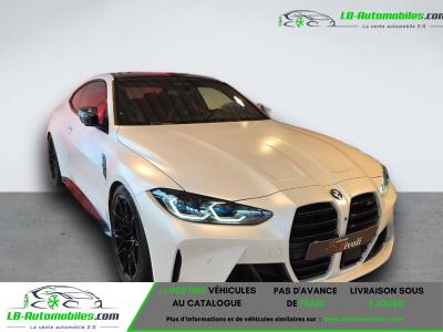 BMW M4 Competition Coupe xDriveComp.M-RACE TR/LASER/CARBON/KW/KERAMIK