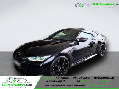 BMW M4 Competition Coupe Coupe xD COMPETITION/CARBONBR./HK/STZH-BL/FL