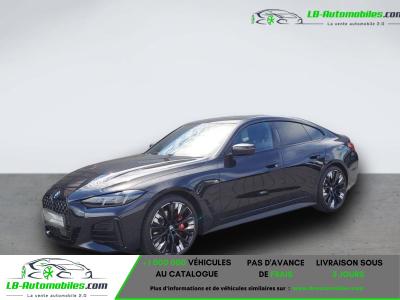 BMW Série 4 Gran Coupé 420d xDrive Gran Coupe *MSport*Navi*Memory*HiFi*