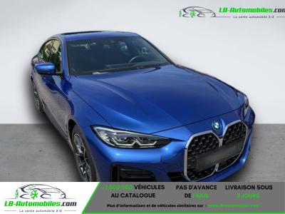 BMW Série 4 Gran Coupé 420d Gran Coupe M-Sportpaket CURVED-DP / LEDER /