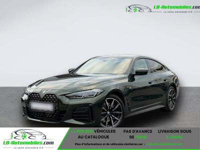 BMW Série 4 Gran Coupé 420d xD Gran Coupé M Sport StHzg 360° h/k Laser