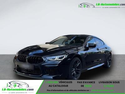 BMW M8 Competition Gran Coupe Competition Gran Coupe LiCoPro PA+ DAPro Navi