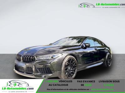 BMW M8 Competition Gran Coupe Baureihe M8 Gran Coupe Competition