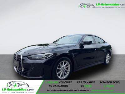 BMW Série 4 Gran Coupé 420i Gran Coupe LCProf. Sitzh. PA DAB Tempomat