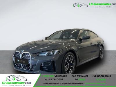BMW Série 4 Gran Coupé 420 Gran Coupe i M Sport LenkradHzg HiFi RFK