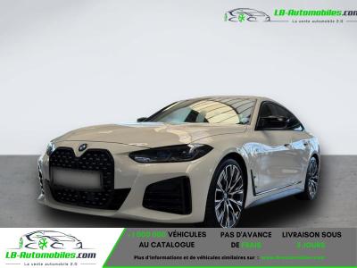 BMW Série 4 Gran Coupé i xDrive Gran Coupé AHK*HUD*Laser*Standheiz.