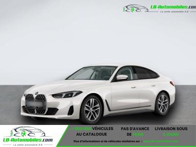 BMW Série 4 Gran Coupé 420i Gran Coupé LiveCockpit+|18"LM|Sitzhzg.