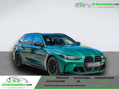 BMW M3 Competition Touring xDrive 510 ch BVA