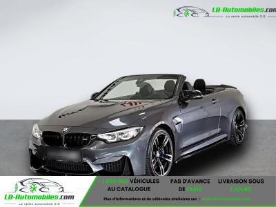 BMW M4 Cabriolet Competition Cabrio*NO-OPF*DEUTSCH*360°K*HeadU