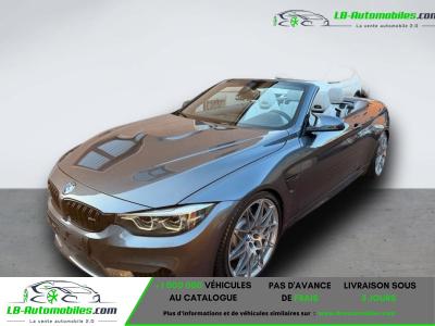 BMW M4 Cabriolet Competition Cabrio+DE FHRZ+OHNE OPF+Hu0026K