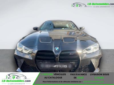 BMW M4 Competition Coupe Coupe xDrive Competition voll