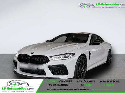 BMW M8 Competition Coupe Coupe Competition DISTRONIC+MEMORY+TOTWINKEL