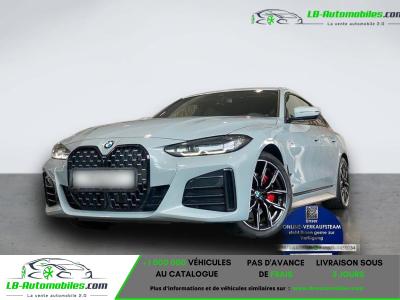 BMW Série 4 Gran Coupé 420i Gran Coupe M-Sport Pro CockpitProf Hu0026K ACC